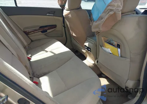 2010 Honda Accord 2.4 Ex из США, поврежденный, VIN 1HGCP2F76AA051265